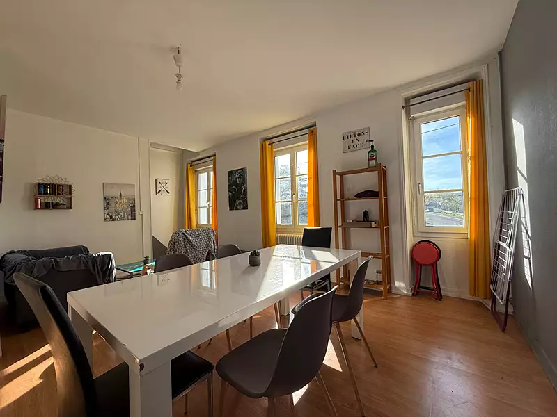 Appartement, 65 m²