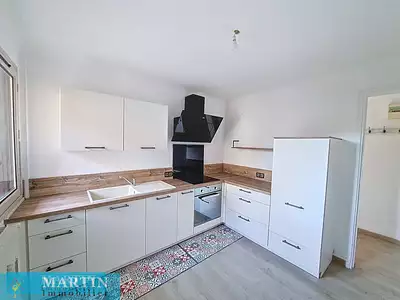 Appartement, 55,55 m²