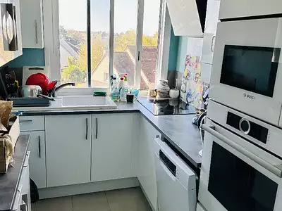 Appartement, 48,13 m²