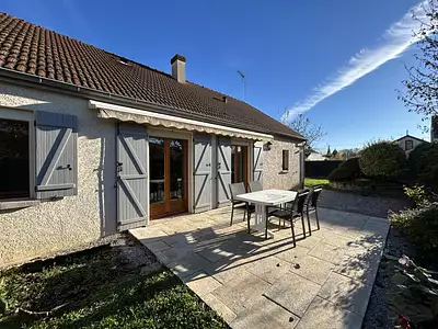 Maison, 105 m²