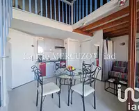 Appartement, 32 m²