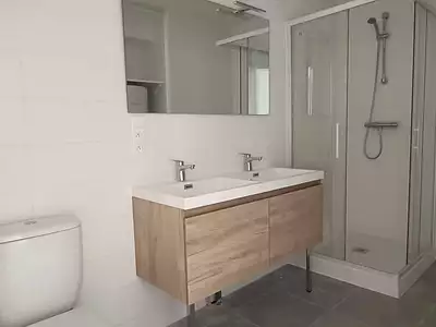 Appartement, 51 m²