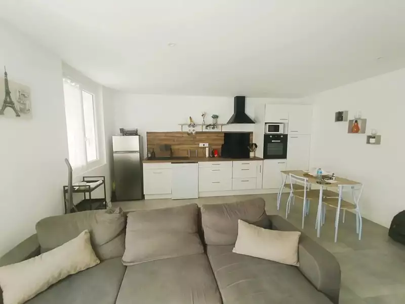 Appartement, 58 m²