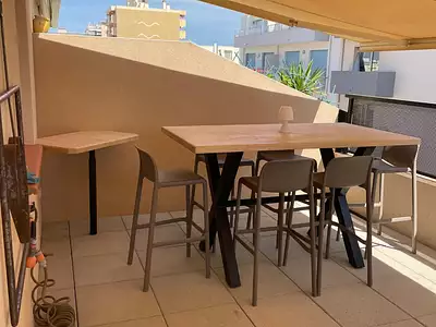 Appartement, 81,32 m²