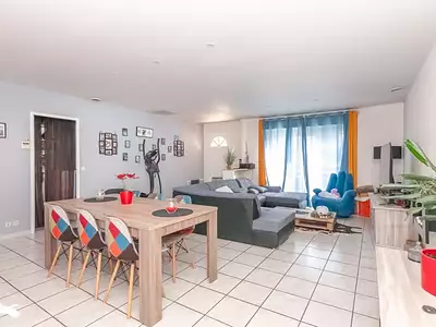 Maison, 71 m²