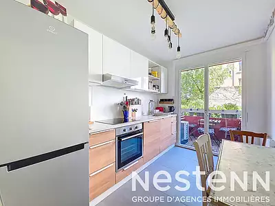 Appartement, 89,86 m²