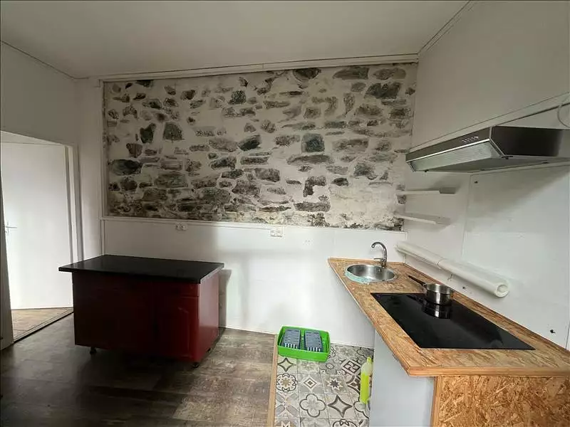 Appartement, 28 m²