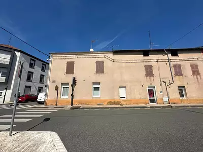 Appartement, 20,9 m²