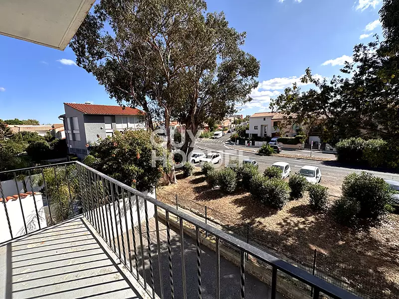 Appartement, 65,44 m²