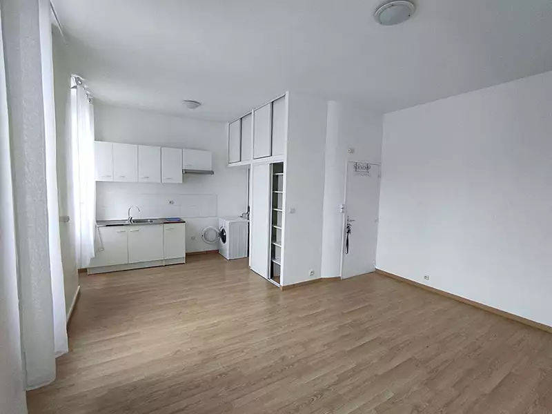 Appartement, 40 m²