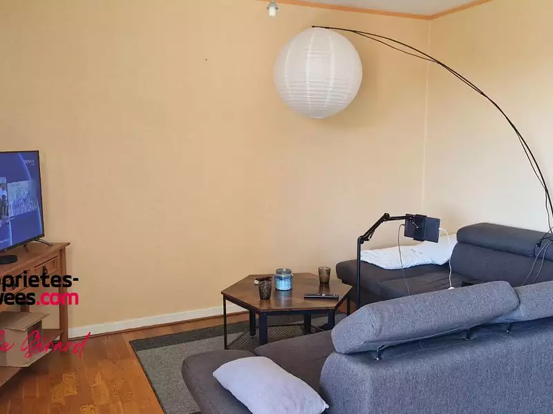 Appartement, 63 m²