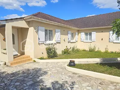 Maison, 115 m²