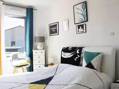 Appartement, 56 m²