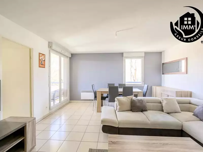 Appartement, 63 m²