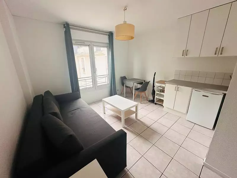 Appartement, 19 m²