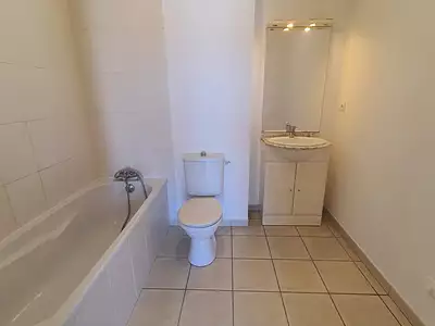 Appartement, 28 m²