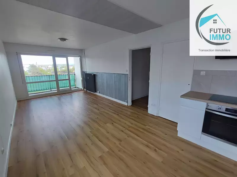 Appartement, 64 m²