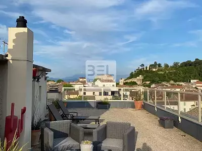 Appartement, 57 m²