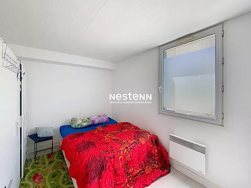 Appartement, 58 m²