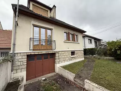 Maison, 88 m²