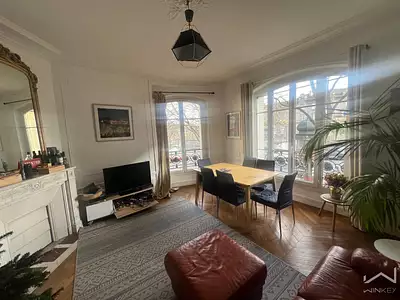 Appartement, 109,46 m²