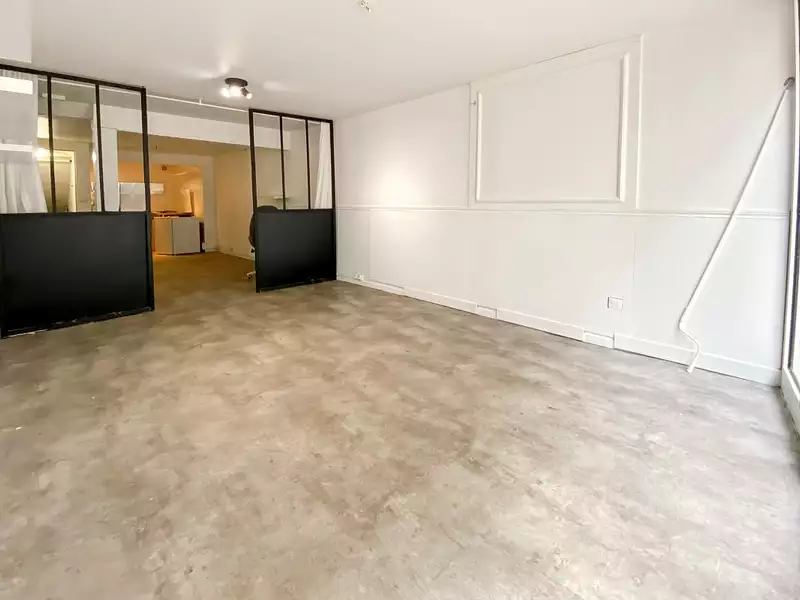 Immeuble, 133 m²
