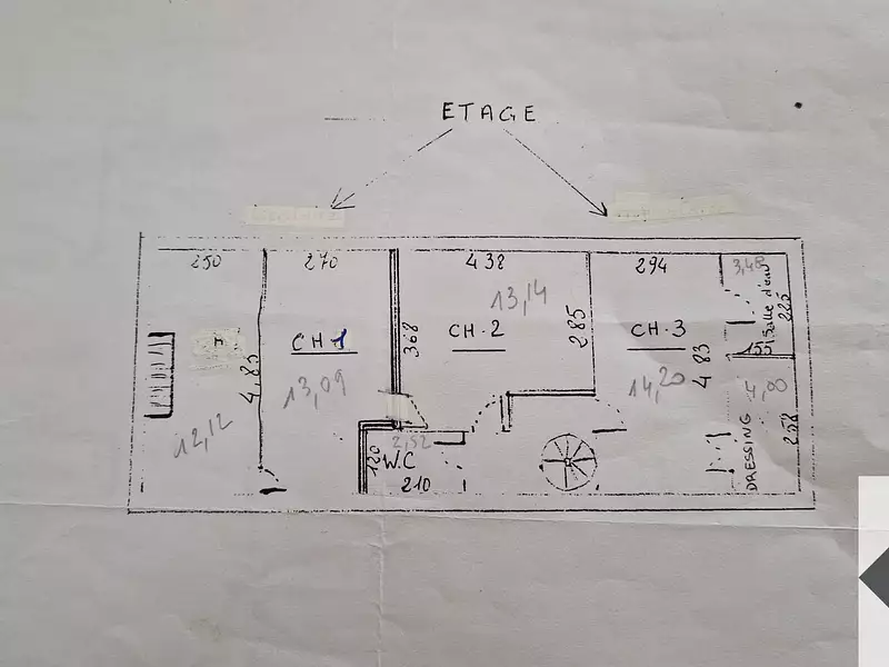 Maison, 143 m²
