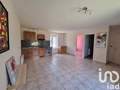 Appartement, 38 m²