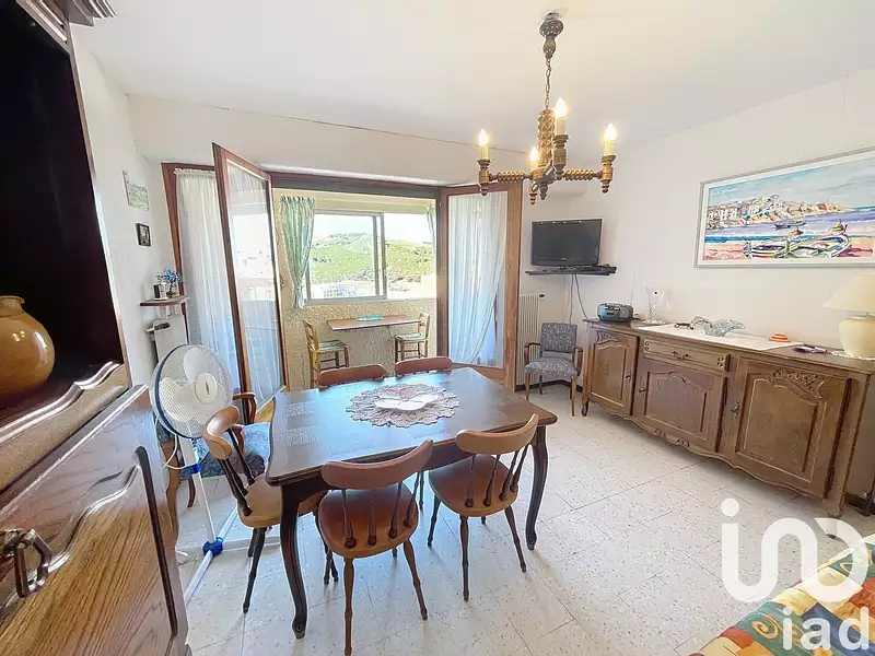 Appartement, 36 m²