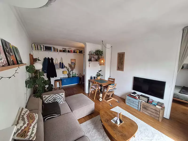 Appartement, 54 m²