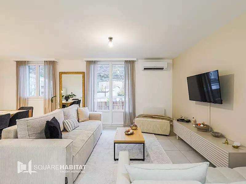 Appartement, 63,08 m²