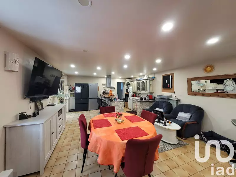 Maison, 109 m²