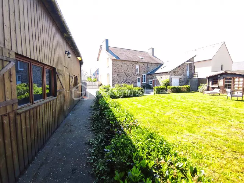 Maison, 155 m²