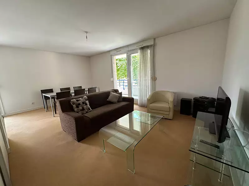 Appartement, 49,67 m²
