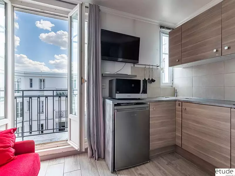Appartement, 14 m²