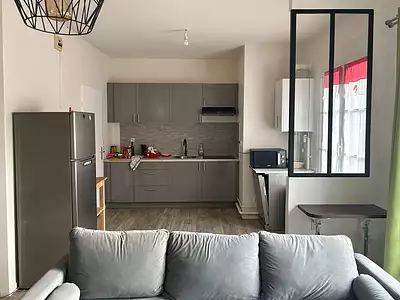 Appartement, 52,5 m²