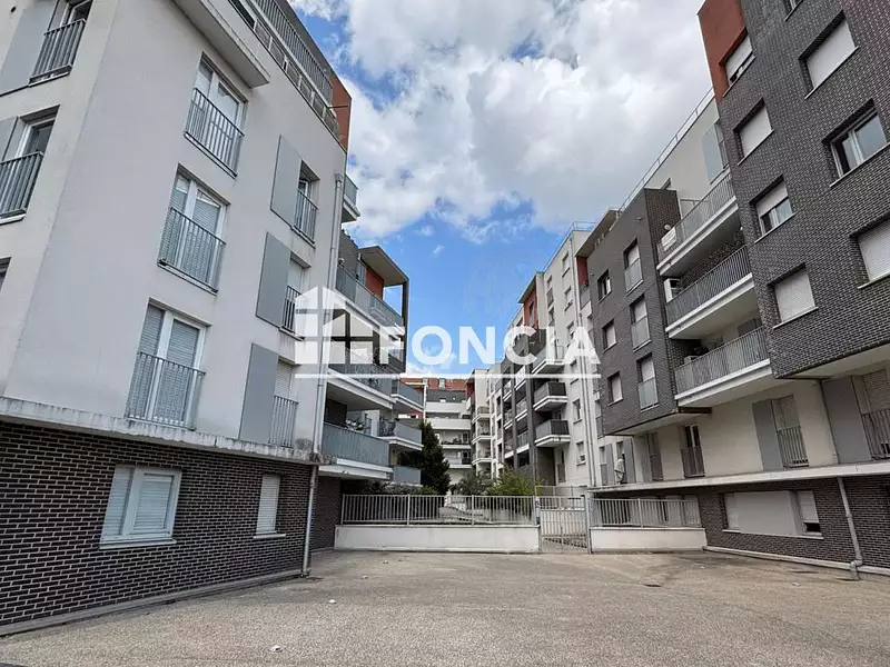 Appartement, 46 m²