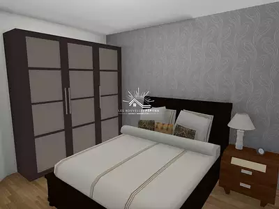 Maison, 95 m²