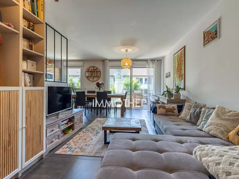 Appartement, 82 m²