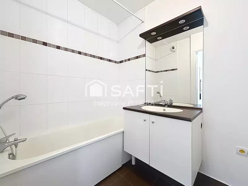 Appartement, 58 m²