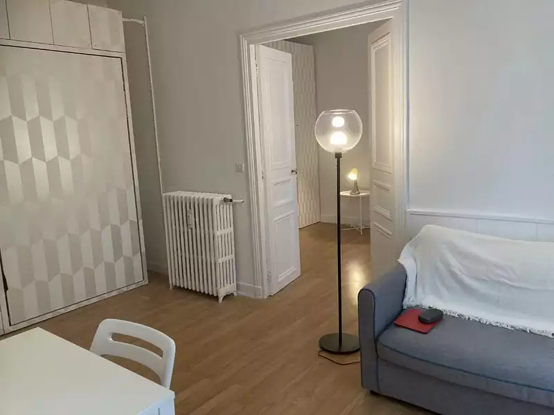 Appartement, 37 m²