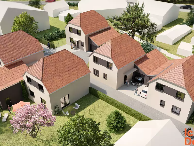 Maison, 97,9 m²