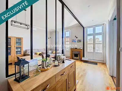 Appartement, 115 m²