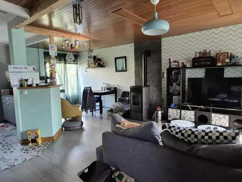 Maison, 89 m²