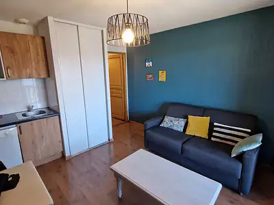 Appartement, 32 m²