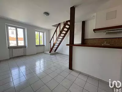 Appartement, 40 m²