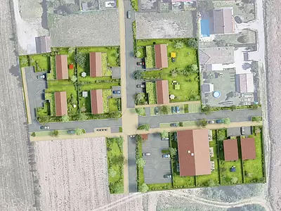 Les Villas Gambetta - Maisons
