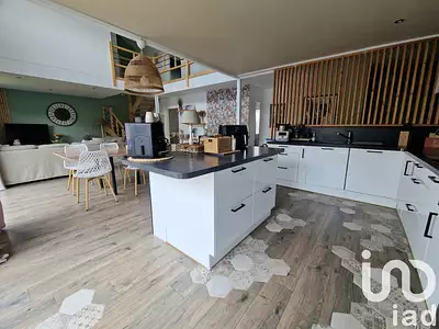 Maison, 160 m²