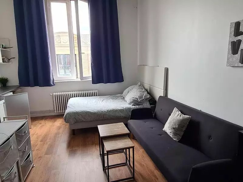 Appartement, 18 m²