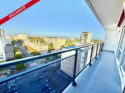 Appartement, 83 m²